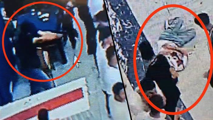 Bir kişi hayatını kaybetmişti! Düğün salonundaki saldırının görüntüleri ortaya çıktı