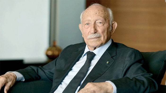 İş insanı Asım Kibar hayatını kaybetti
