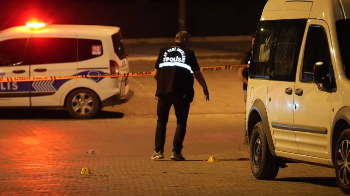 2 yıl önce kendisini sakat bırakan husumetlisine kurşun yağdırdı: Hayati tehlikesi var