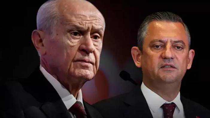 Bahçeli'den Özel'e "Zeyrek" telefonu!