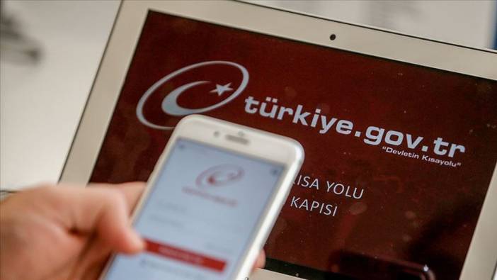 Bundan böyle Türkiye’nin haritası e-Devlet’te! TUCBS platformu açıldı