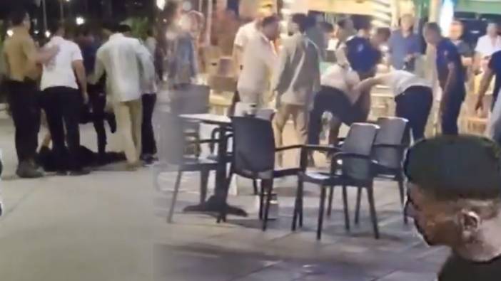 Tuvalet kavgasında 17 yaşındaki gencin burnunu ısırarak kopardı... Akıl almaz olay!