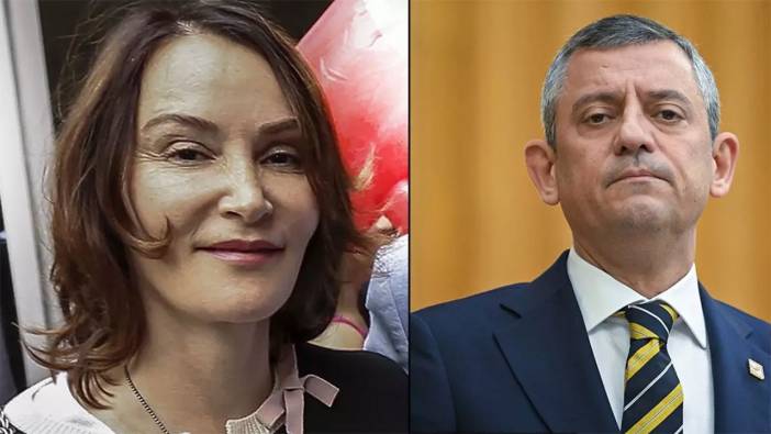 Aslı Baykal'dan Özgür Özel ve CHP'yi hedef alan paylaşım: Batan gemiyi fareler terk eder, kaptan korkaksa o da!