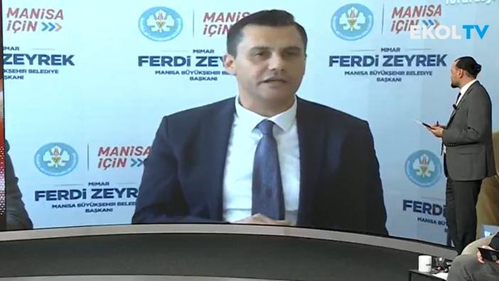 Ferdi Zeyrek'in ölümü şüpheli mi? Can Özçelik soru işaretlerini Ekol TV'de paylaştı...