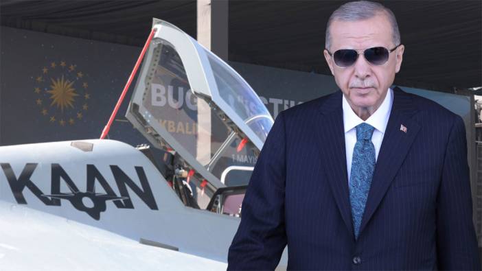 Cumhurbaşkanı Erdoğan duyurdu: Milli muharip uçağımız KAAN Endonezya'ya ihraç edilecek