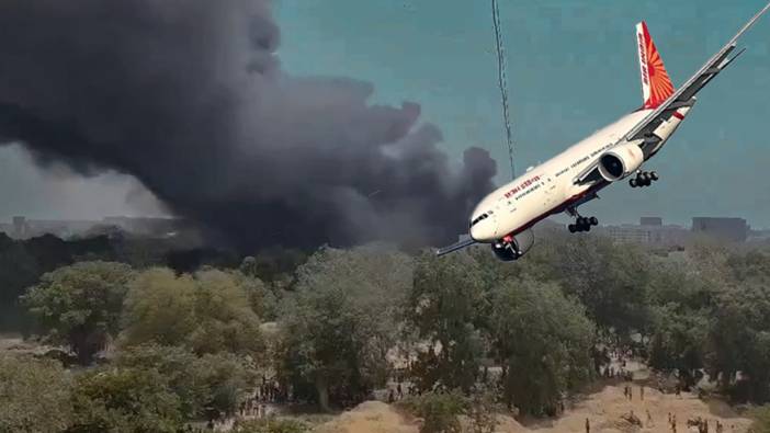 242 yolcuyu taşıyan uçak neden düştü? Emekli Pilot Tuğgeneral Hüseyin Fazla açıkladı...