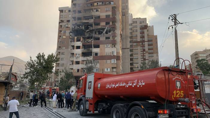 Ortadoğu'da korkulan oldu! İsrail ve İran gerilimi savaşa döndü