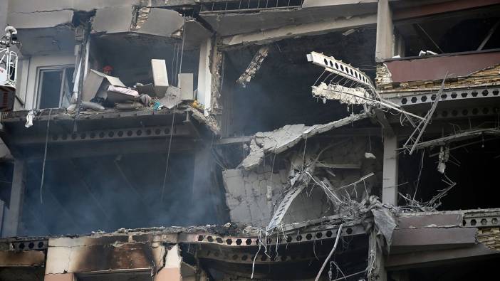 İsrail’den İran’a saldırı: 3 üst düzey komutan hayatını kaybetti
