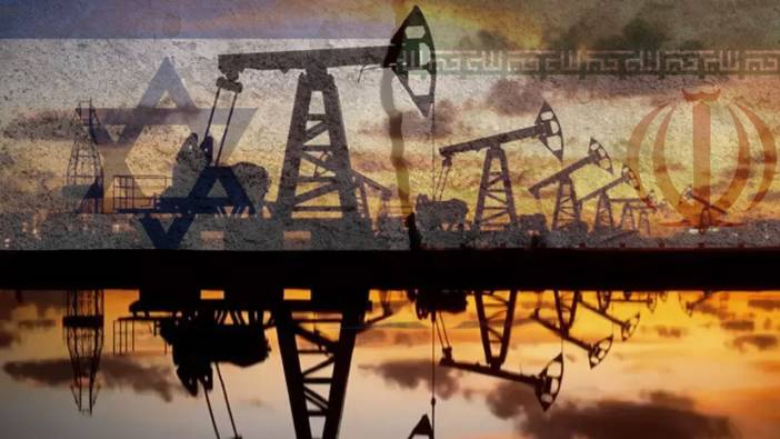 İsrail İran’a saldırdı: Petrol fiyatları 5 ayın en yüksek seviyesini gördü