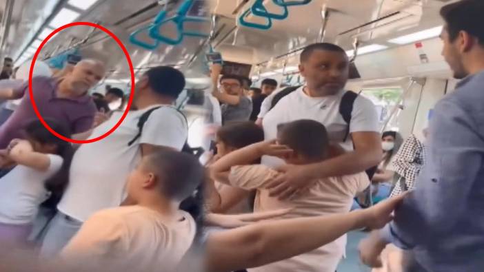 Marmaray'da yumruk skandalında yeni gelişme: 4.5 yıl hapis cezası istemiyle iddianame hazırlandı