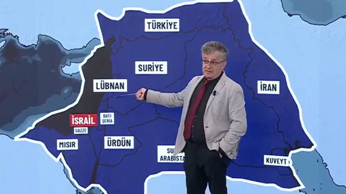 Lütfü Özşahin'den Ekol TV'de flaş açıklama: Tahran'ı vurmak İstanbul'u vurmakla eşdeğer!