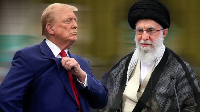Trump, Hamaney suikastını durdurdu! İsrail'i şok eden karar...