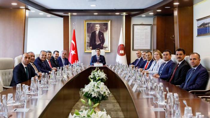 HSK'da yeni görev dağılımı belli oldu: Adalet Bakanı Tunç açıklama yaptı