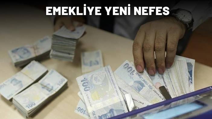 EMEKLİYE YENİ NEFES: SGK hesaplamalarıyla maaş artışı mümkün