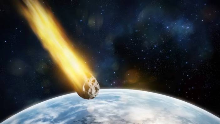 Ay tehlikede: ‘Şehir katili’ asteroid 2032’de Ay’a çarpabilir!