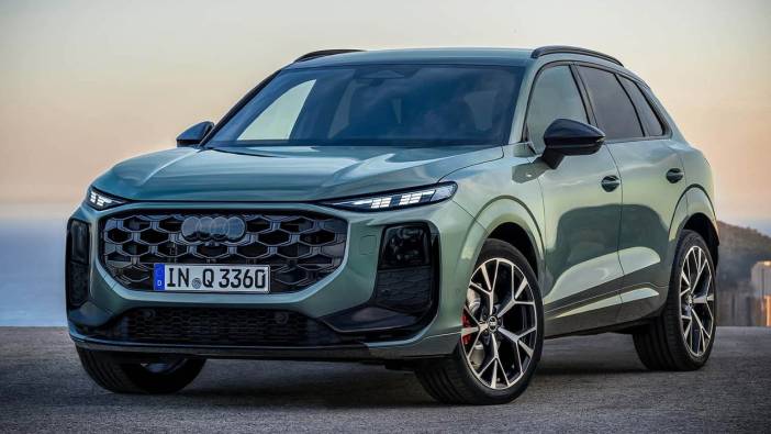 Yeni Audi Q3 sahalara indi! 2026 model resmen gönülleri fethetti