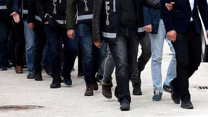 İstanbul'da organize suç çetesine operasyon: 22 kişi gözaltına alındı