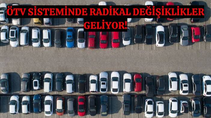 Araç alacaklar dikkat: Meclis’ten yeni ÖTV hamlesi geldi! En düşük ÖTV artık yüzde 80 olacak