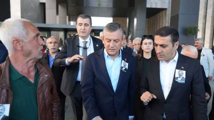 Son dakika! Özgür Özel'e tokatlı saldırıda iddianame: 4.5 yıla kadar hapsi istendi