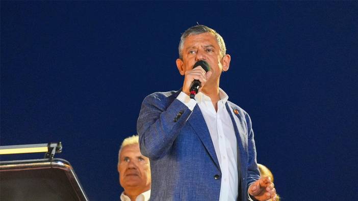 Özgür Özel: 11 belediye başkanımıza kefilim