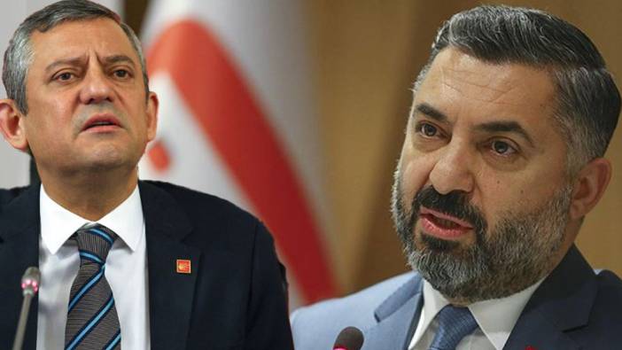 RTÜK Başkanı Şahin’den CHP lideri Özel’e sert tepki: Boykot çağrısı milli bir yaklaşım değil