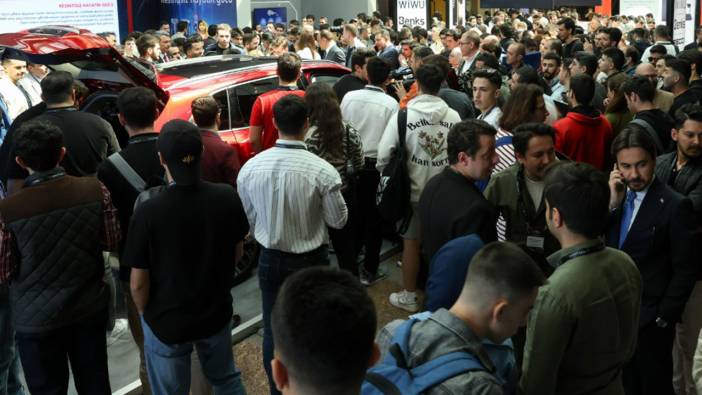 Türkiye'nin en büyük teknoloji fuarı için geri sayım başladı: Hem de ücretsiz olacak