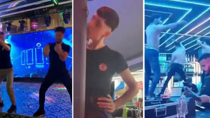 Marmaris'teki rezalet görüntülerde yeni gelişme!