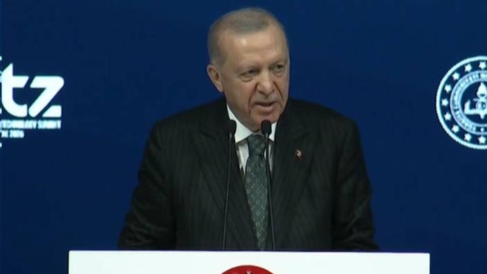 Cumhurbaşkanı Erdoğan: Eğitimde haksızlıklara son verdik
