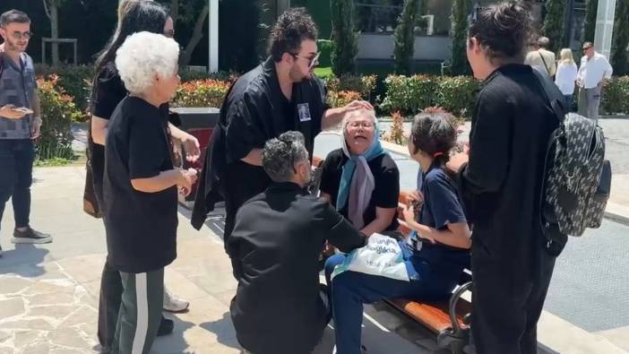 Annesinin feryadı yürekleri dağladı! Nihal Candan son yolculuğuna uğurlandı