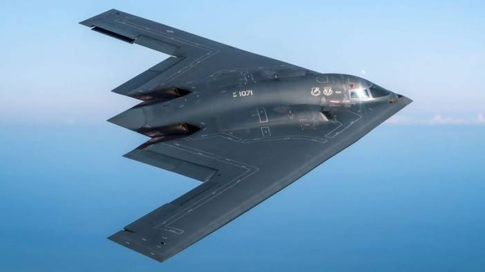 ABD, İran’ı "görünmeden" vurdu: B-2 Spirit sığınak katili ortaya çıktı