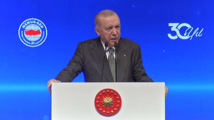 Cumhurbaşkanı Erdoğan: İsrail'e karşı en net duruşu sergiledik