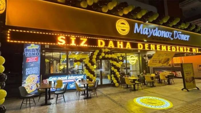 Maydonoz Döner'e FETÖ iddiasıyla ikinci dalga operasyon: 8 ilde eş zamanlı baskın