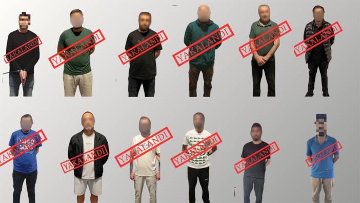 Kırmızı Bülten ile aranan 11 suçlu daha Türkiye'ye getirildi: İade sayısı 383’e yükseldi
