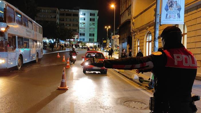 'Huzur İstanbul' uygulamasında 806 gözaltı!