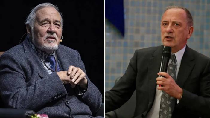 İlber Ortaylı'dan Fatih Altaylı çıkışı: Her türlü mütaalaya ve ifade vermeye hazırım