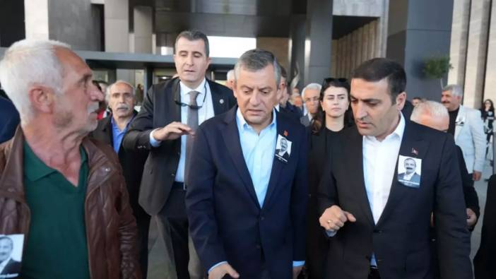 Son dakika! CHP lideri Özel'e saldırmıştı: Selçuk Tengioğlu'nun hakim karşısına çıkacağı tarih belli oldu