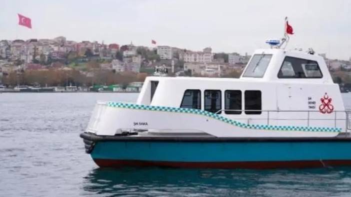 Deniz taksilere yüzde 275 zam!