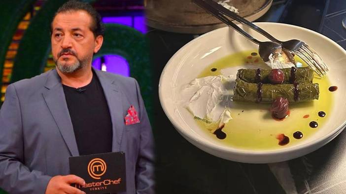 Mehmet Şef'in yaprak sarmasının fiyatı gündem olmuştu! Gerçek başka çıktı