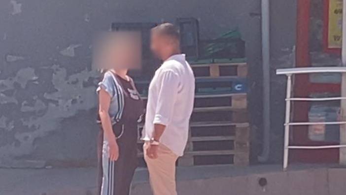 Eski sevgili dehşeti! Güpegündüz kaçırmaya çalıştı