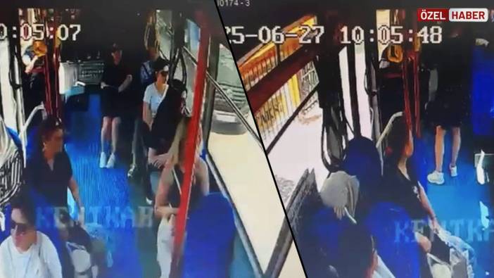 Neye uğradığını şaşırdı: 75 yaşındaki emekli hâkimden otobüste taciz!