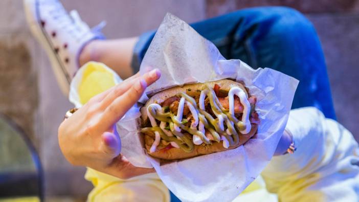 En çok fast food tüketen ülkeler açıklandı! Türkiye’nin sırası şaşırttı!