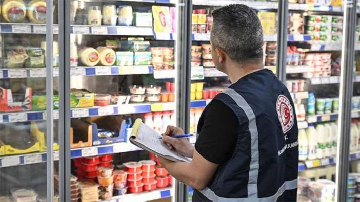 Fahiş fiyatlara ağır ceza kesildi: 289 işletmeye 114.7 milyon liralık yaptırım uygulandı