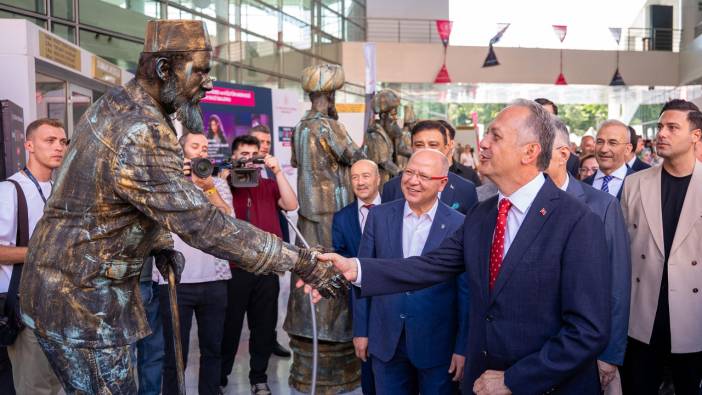 Bursa'da Kültür Yolu Festivali başladı: Şehrin 71 noktasında 600 etkinlik!