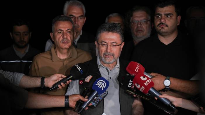 Bakan Yumaklı: Bugün 77 orman yangını oldu