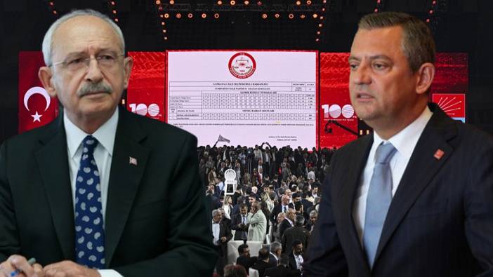 Merakla beklenen CHP kurultayının iptal davası görüldü: Dava 8 Eylül'e ertelendi