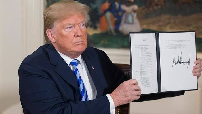 ABD-Suriye ilişkilerinde yeni adım: Trump'tan yaptırımlara ilişkin kritik karar