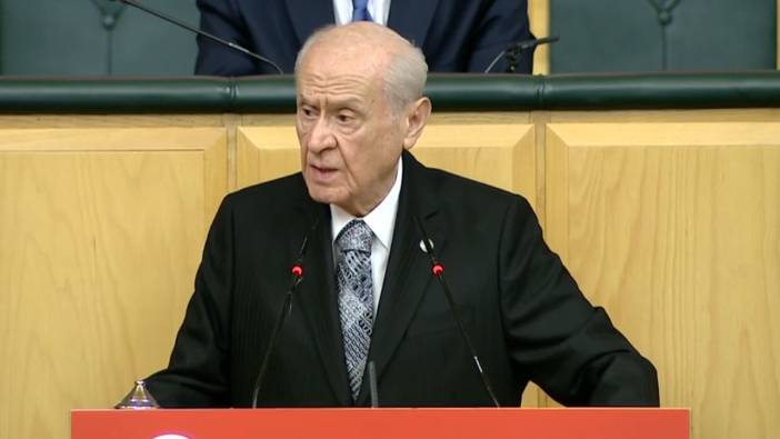 MHP lideri Bahçeli'den Leman dergisine sert tepki: Peygamberimize yapılan saldırıyı lanetliyorum!