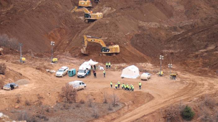 Erzincan'daki maden ocağı davasında yeni gelişme! Ara karar verildi