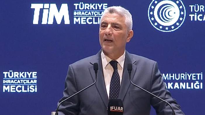 Bakan Bolat açıkladı: Haziran ayı dış ticaret rakamları belli oldu