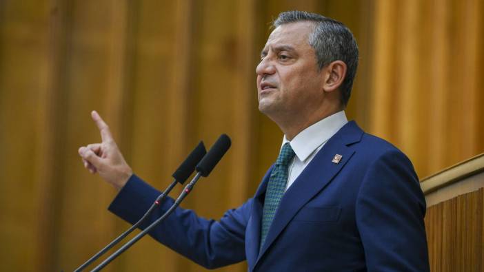 CHP lideri Özel hakkındaki fezleke TBMM’de: Ayrıntıları ortaya çıktı